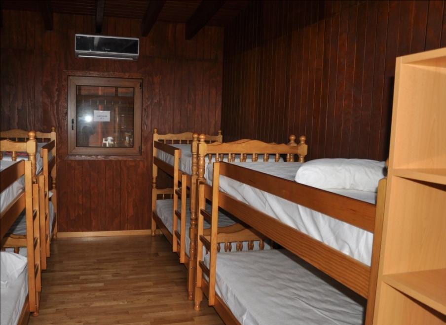 Residencia en cabañas